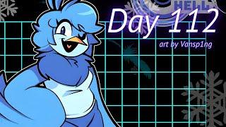 Day 112 - Beating Zenith Martlet Everyday Until a New Deltarune Chapter Releases