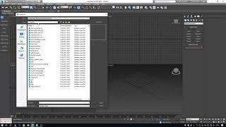 How to save archive file with 3ds max ( 3ds max video tutorial )