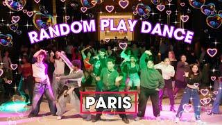 RANDOM PLAY DANCE -  @ CHAILLOT -Théâtre national de la Danse - PARIS, FRANCE   [KPOP IN PUBLIC]