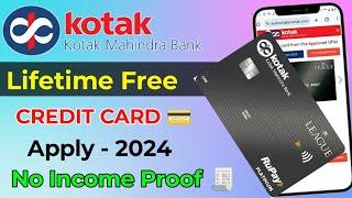 kotak League rupay credit card | kotak rupay credit card | kotak league rupay credit card apply