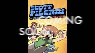 Scott Pilgram the Game Series w/ Alex