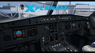 JAR DESIGN A330-200 XP12 Beta 12 First Look Live