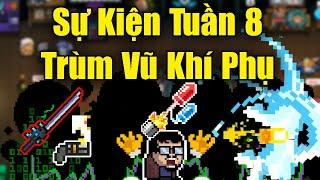 Sự Kiện Tuần 8 "Trùm Vũ Khí Phụ" Trong Soul Knight 6.5.0