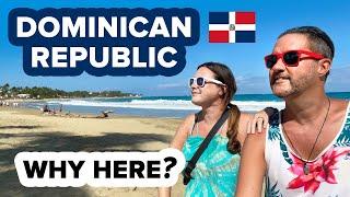 Why We Live in Dominican Republic  Moving to Caribbean Paradise from Canada in 2025 ️ Cabarete