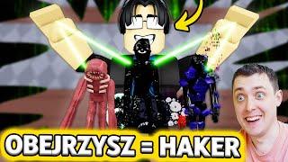 ANIMACJA ROBLOX KTÓRA SPRAWI ŻE BĘDZIESZ HAKEREM W DOORS!  HACKER vs DOORS