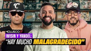 Wisin y Yandel mandan fuego a los de la nueva: “son unos malagradecidos”