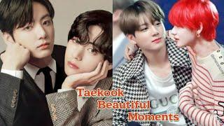 Taekook Beautiful Moments  #taekook #vkook #kookv #vk  #taehyung #jungkook #v #jk #bts #btsarmy