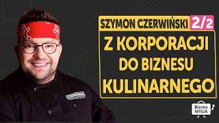 od Korporacji do Milionera | Szymon Czerwiński [biznes misja]