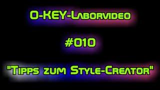 Basis-Tipps zum Style-Creator am Yamaha-Keyboard - Kurzdemo vom Laborvideo 010 - #keyboardlessons