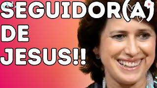 SEGUIDOR(A) DE JESUS!! - Grupo de Oração com  a Dra. Filó