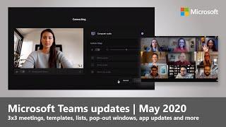 Microsoft Teams Updates