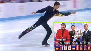 Steven Cousins' Free Skate & the Games  1994 Lillehammer  Vangelis - Chariots of Fire