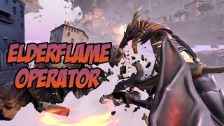 ELDERFLAME OPERATOR SKIN GAMEPLAY (ELDERFLAME COLLECTION) - VALORANT ELDERFLAME