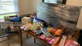 Epic Costco Haul - January 2020 - Healthy Eating Edition