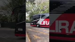 IRIZAR I6S 390  VIAÇÃO LIRABUS