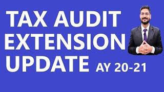 Latest update on due date extension of Income Tax Audit | by CA Kushal Soni