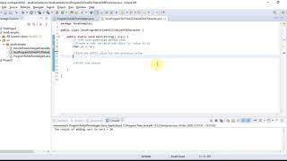 18 Java Program to Find ASCII Value of a character