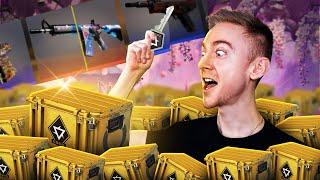 Opening NEW Revolution Case! (CS:GO)