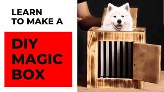 How to Make a Magic Box