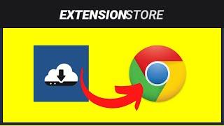How to Add IDM Extension to Chrome Browser Manually [2020]