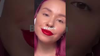 beautiful fashion lipstick #hack #shorts #youtube #tutorial #fashionland by shona