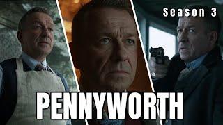 Best Scenes - Alfred Pennyworth (Gotham TV Series - Season 3)