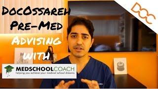 Pre-Med Advising - How To Get Into Medical School