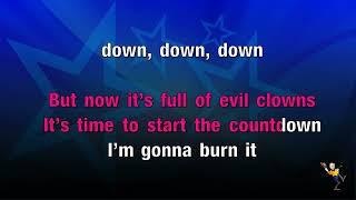 Funhouse - Pink (KARAOKE)