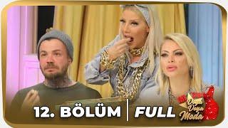 Doya Doya Moda All Star 12. Bölüm | 30 Mart 2021