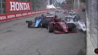 Big Crash - 2023 USF Pro 2000 @ Toronto