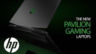 Presenting the new HP Pavilion for Gaming | HP