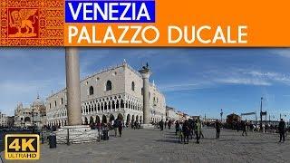 VENEZIA - Il Palazzo Ducale e i Percorsi Segreti