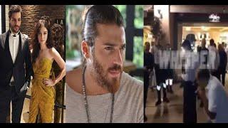 Serkan Çayoğlu tuvo una pelea con Can Yaman por Özge Gürel