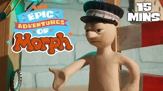 Epic Morph  Full Episodes (1-3) | THE EPIC ADVENTURES OF MORPH COMPILATION