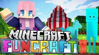 LDShadowLady's Weird Circus! | Ep. 9 | Minecraft FunCraft