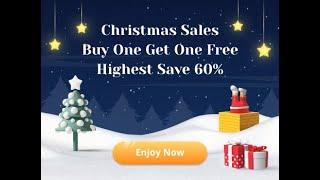 AnyRecover 2022 Christmas Sales - Save Up to 60% Off to Purchase All Products