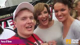 West End Live 2017 - Perry O'Bree with... Caroline Deverill & Kate Graham