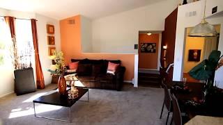 Tuscany Apartments Las Vegas | 1 Bedroom Lerici Model Tour