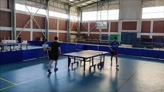 Esteban Naning vs Pablo Vera (Final open Purranque 2019)