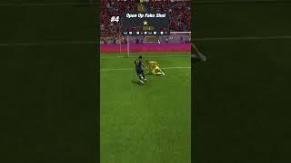 Top 6 Basic Skill Moves In FIFA 23 #shorts