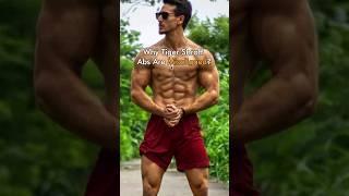 Why Tiger Shroff Abs Are Misaligned - Wrong Exercises?