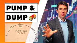 What is Pump and Dump in the Stock Market? 