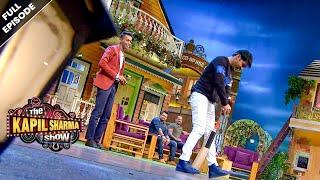 हार्दिक ने कपिल से करवाया बैट के साथ डांस | Best Of The Kapil Sharma Show | Latest Episode