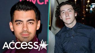 Joe Jonas Apologizes To Brother Frankie For ‘Bonus Jonas’ Nickname