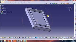 how to change catia file in to DXF  sheet metal #2