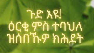 ጉድ ስማዕ! ሓድሽ ትምህርቲ ክሕደት ተሃድሶ