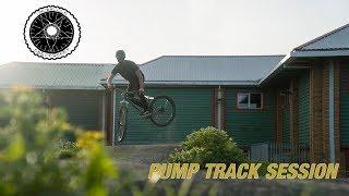 UNDERDOGS PUMP TRACK SESSON. CHALLENGES N SENDS