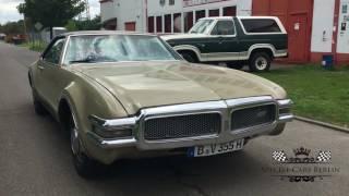 1968 Oldsmobile Toronado V8 455 Big Block