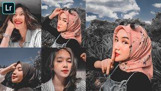 Cocok Untuk Camera HPFree 50+Preset Selfie Premium Pack