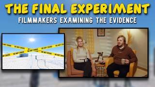 DID they LIE? The FINAL EXPERIMENT in ANTARCTICA - a Filmmakers Examination of Evidence